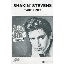 Shakin' Stevens Take One! - Kassette