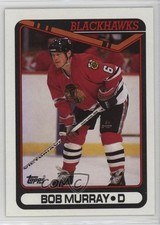 1990-91 Topps Bob Murray #138 2k3