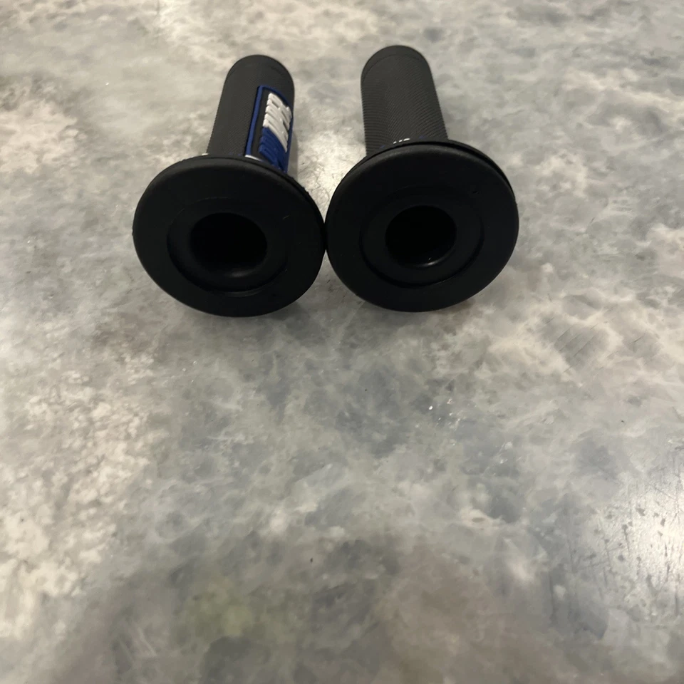 Empuñaduras ProTaper 7/8" (22 mm) para motocicletas - YZ KX CRF KTM - Azul Foto 2 de 3