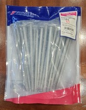 Artificial Grass Round Head Galvanised Nails, 6.0 x 150mm, 35 Nails, 1.18kg