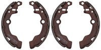 A.B.S. Bremsbackensatz 8673 FüR Suzuki Justy EF KAD Alto 0S 1 2 4 SB308 SS80 KA5