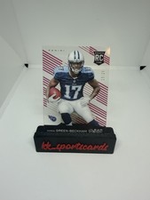 2015 Panini Clear Vision Dorial Green-Beckham Red /25 Tennessee Titans