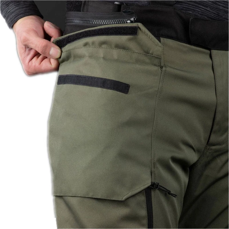 Oxford Rockland Khaki Black Fluo Yellow, photo 4 of 9