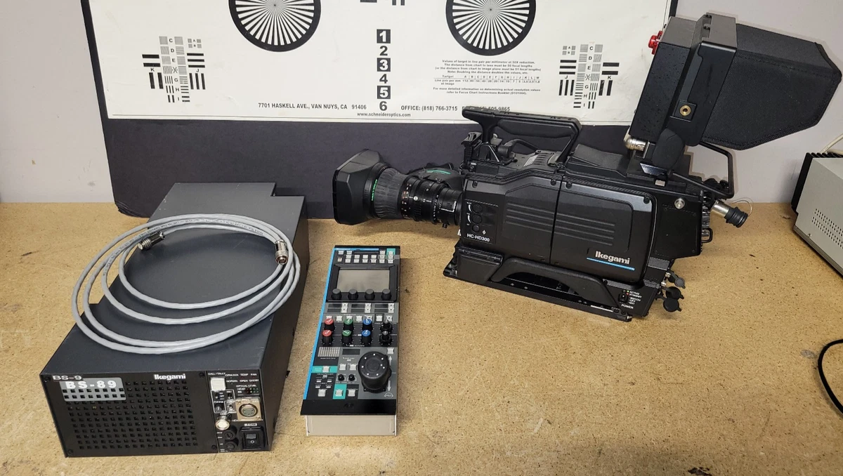 Ikegami Camcorders for sale | eBay