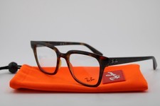 NEW RAY-BAN RB 4323-V 2012 CLEAR HAVANA AUTHENTIC EYEGLASSES 51-20