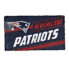 New England Patriots NFL Bastfußmatte