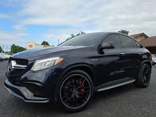 2017 Mercedes-Benz GLE63 AMG S AMG GLEC63 S 4MATIC COUPE