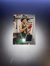 2021-22 Panini Chronicles Draft Picks - Threads Rookie Memorabilia Jalen Green 