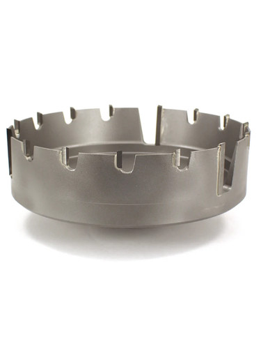 Whiteside 8005625 Self Clean Hole Saw, 5-5/8" Dia.