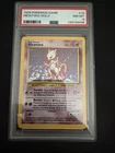 Mewtwo Holo #10 PSA 8 Pokemon Base Set Rare
