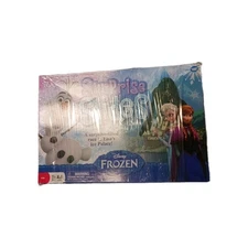 Surprise Slides Game .Disney Frozen .Age 3