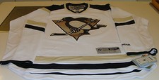 2014 Stadium Series Pittsburgh Penguins NHL XL Hockey Jersey Soldier Field 