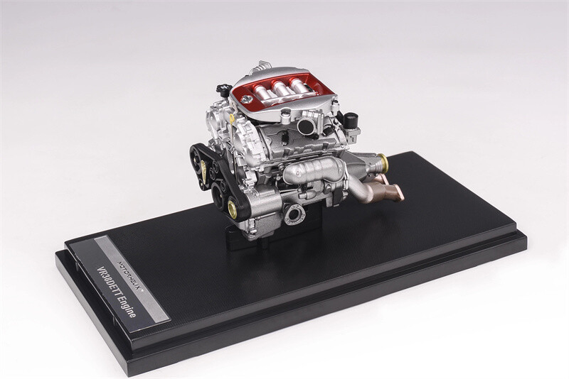 Motorhelix MH 1:18 Engine Model | eBay
