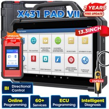 2025 LAUNCH X431 PAD VII ELITE PAD 7 PRO Diag...