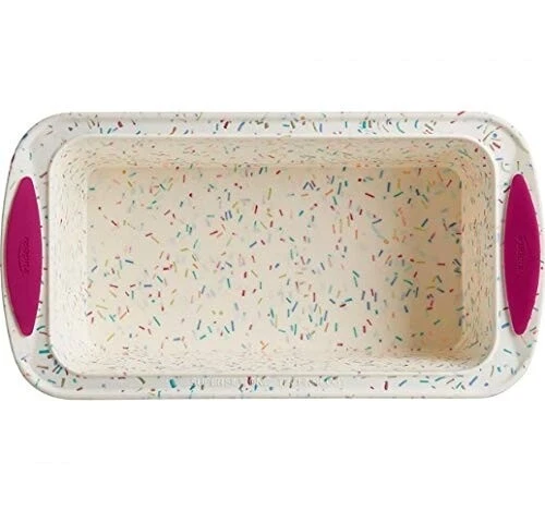 Trudeau Structure Loaf Pan Silicone Bakeware - Thumbnail 3