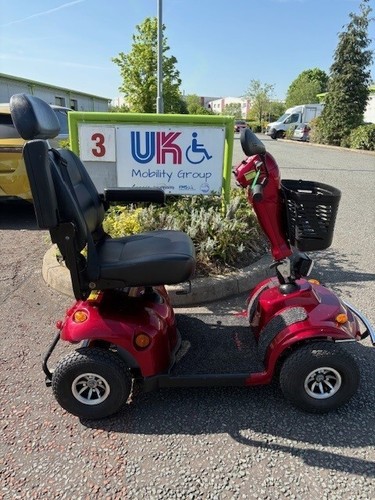 Lexington Large 8mph Mobility Scooter SERVICED AND TESTED✅#2097