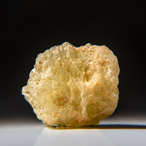 Libyan Desert Glass Tektite (31 grams) - Picture 5 of 5