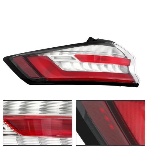 Tail Light For Ford Edge SE SEL 2019-2023 Driver Left Side Tail Lamp Outer LED - Bild 5 von 13