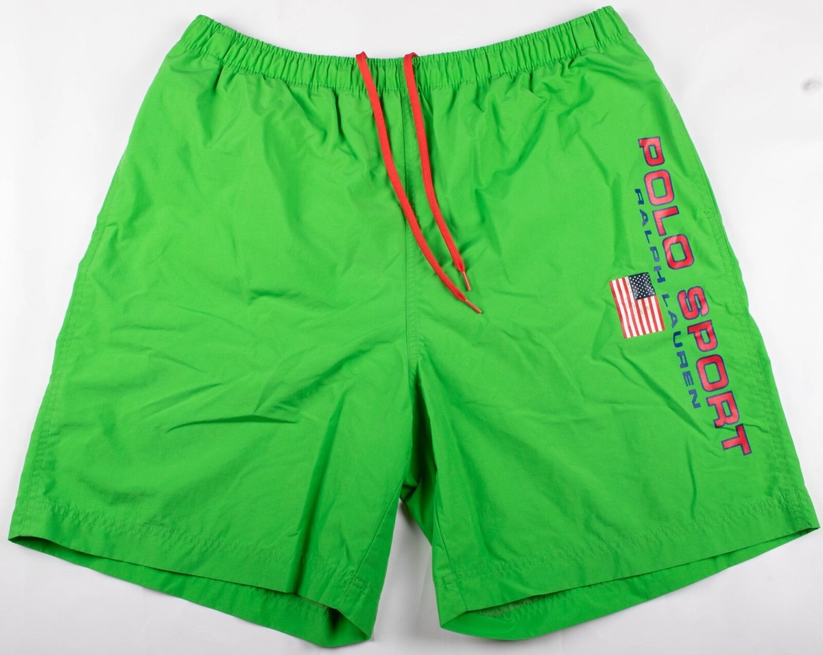パンツ USA 90s polo Ralph Lauren short pants Vintage Polo Ralph Lauren Shorts Mens Size 30 Tyler Black