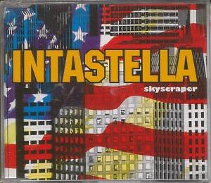 Intastella - Wolkenkratzer (CD, Single)