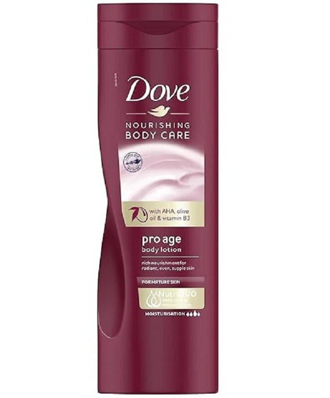 For Mature Skin 48hrs Moisturisation, Paraben