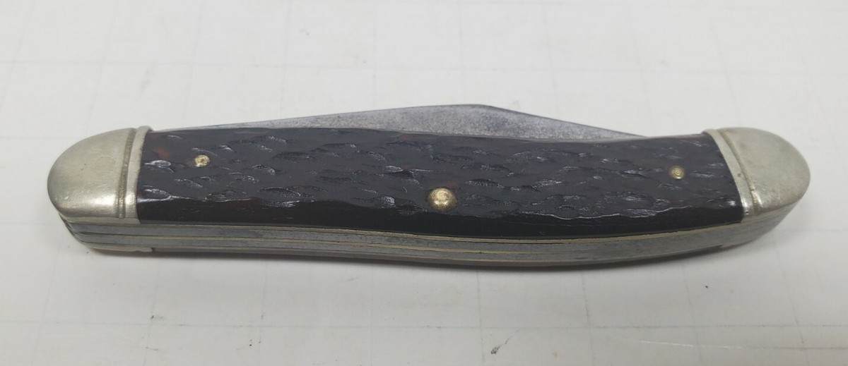 Boker USA Knife 8122 Serpentine Jack Vintage | eBay