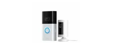 New ! Ring Video Doorbell 3 Plus with Indoor Security Cam