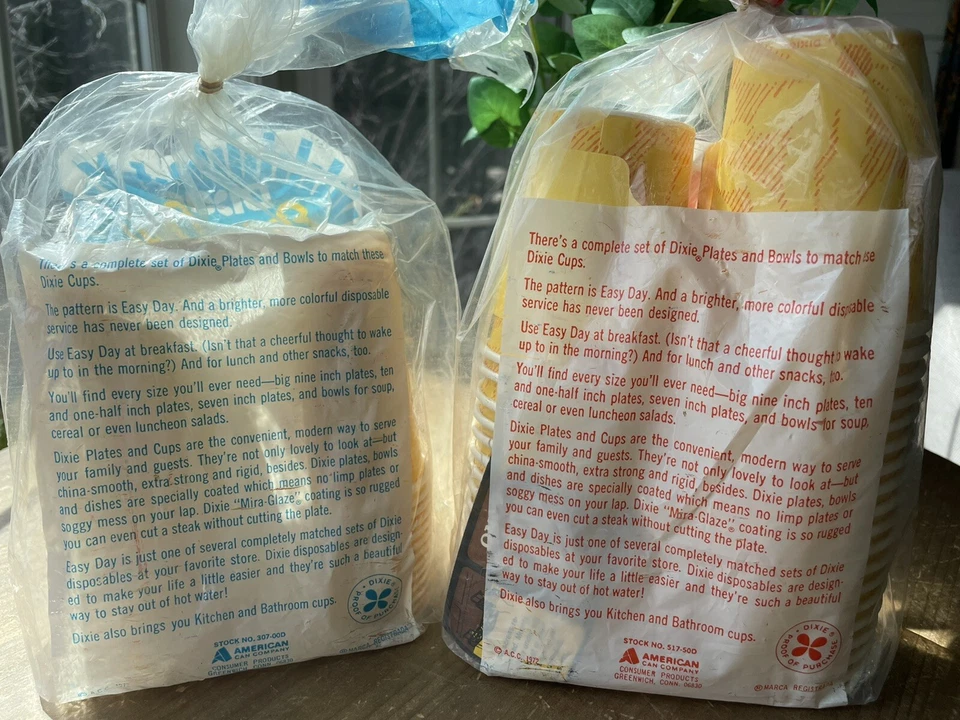 NUEVO DE COLECCIÓN AÑOS 70 DIXIE EASY DAY 34 CALIENTE + 25 TAZAS FRÍAS Margaritas Amarillas Abiertas LEER DESC Foto 2 de 4