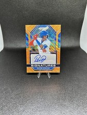 Rayne Doncon Auto Orange Wave 22/50 2023