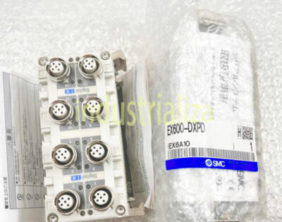 NEW SMC EX600-DXPD solenoid valve