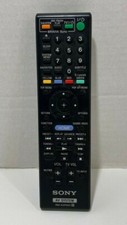 Sony AV System Remote Control Model RM-ADP053