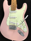 Harley Benton ST-62CC MN SP Pink Strat with Caramelized Maple Neck