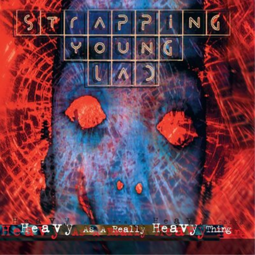 Strapping Young Lad Heavy As a Really Heavy Thing (Vinyl LP)