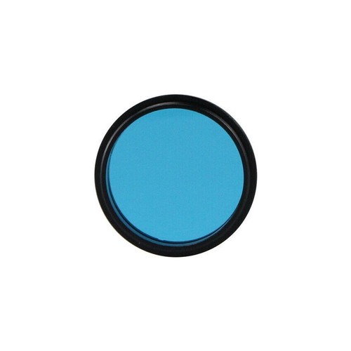 1.25 Inch No.82A Blue Nebula Filter for Astronomical Telescopes – Enhances Blue - Picture 3 of 8