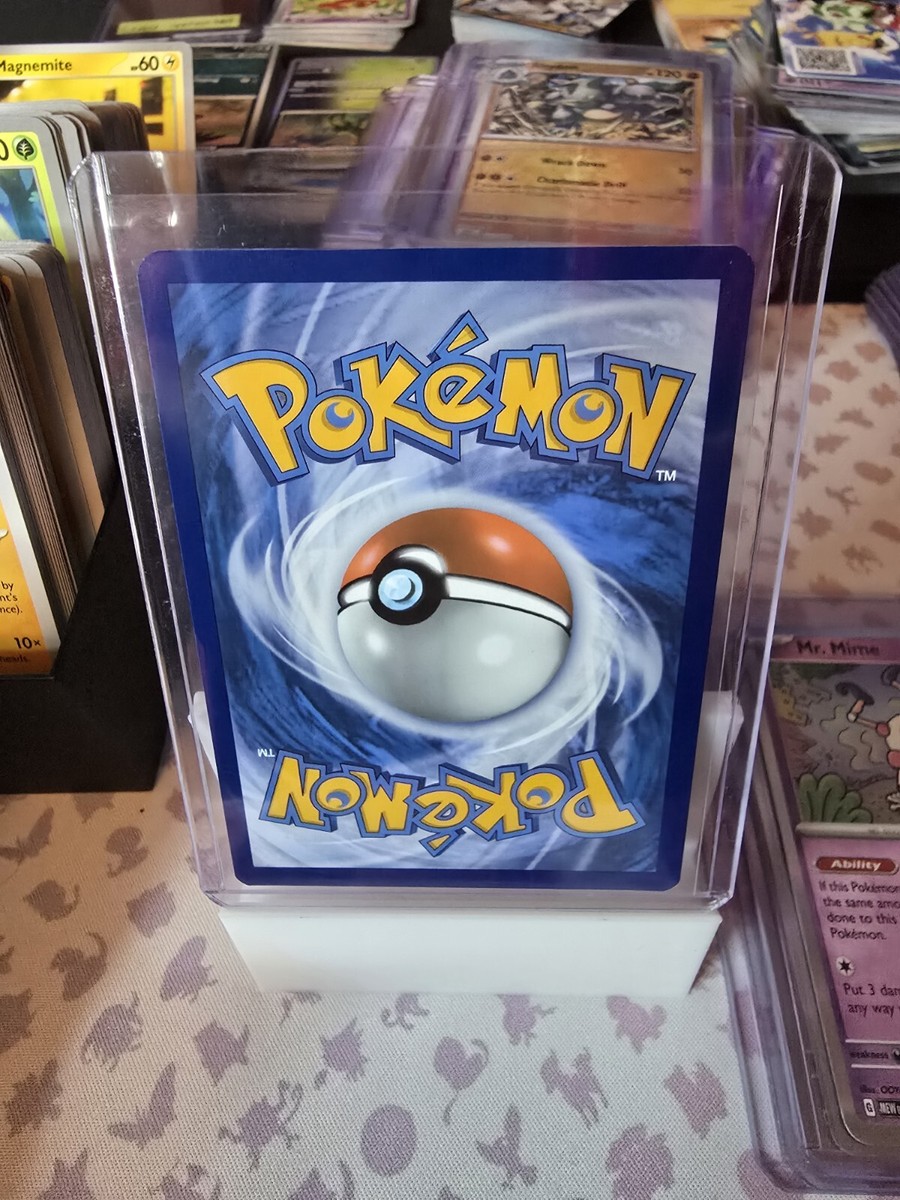 Jolteon 135/165 Holo Rare Scarlet & Violet 151 Pokemon Pack Fresh