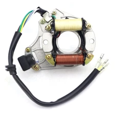 Stator Magneto for 50cc 70cc 90cc 110cc 125cc Chinese Quad 4 Wheeler Dirt Bike