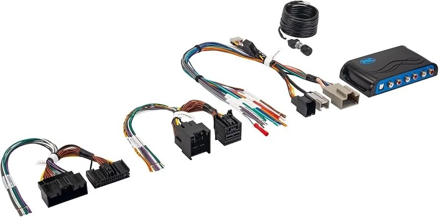 PAC AP4-FD31 2018-UP FORD W/B&O AMPLIFIER INTERFACE MODULE W/ T-HARNESS **NEW** - Image 3 of 3