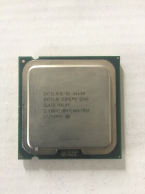 HP Pavillion Elite m9077c Desktop  Processor 2.40Ghz Intel Core 2 Tm Quad