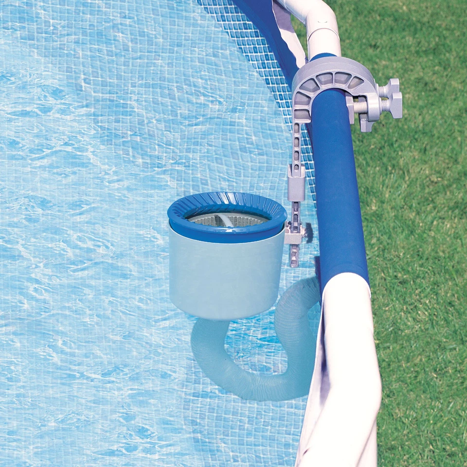Intex Oberflächenskimmer Oberflächensauger Skimmer für Pool Einlaufdüse 28000 - Bild 4 von 4