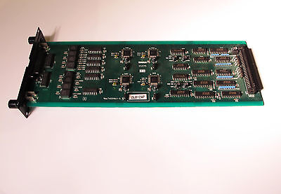 Yamaha CD8-AT デジタルI/Oカード Yamaha CD8-AE-S 8 Channel AES/EBU Digital I/O Card for Yamaha 02R