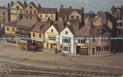 R533664 Pendon Museum Long Wittenham Abingdon Oxon Madder Valley vom verstorbenen John Ah