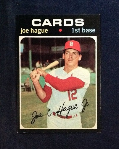 1971 Topps Pick a Card Complete your Set VG-NM-MT 85-194 $1 Shipping N UPDATED - Picture 15 of 82