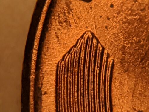 "BEST OF"Variety 1957 WDDR-002 Lincoln Wheat Cent Extremely"RARE" - Picture 1 of 12