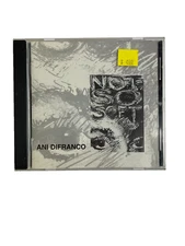 Not So Soft Ani Difranco Anticipate Rockabye She Says Make Me Stay Itch CD#37