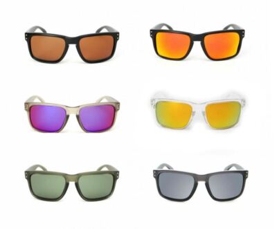 Fortis Eyewear Bays / Polarised Sunglasses / Fishing