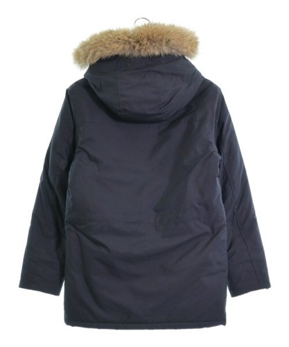 uniform experiment Down Coat Navy 1(Approx. S) 2200493046013 - Picture 2 of 8