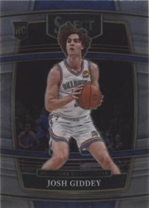 Josh Giddey Rookie Card | eBay