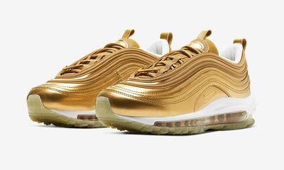 NIKE WMNS AIR MAX 97 GOLD MEDAL (CJ0625-700) NEW US 8 / 25cm | eBay