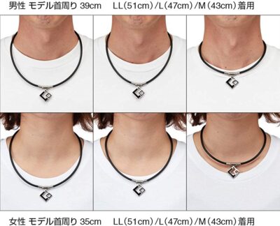 Colantotte TAO Necklace Aura Black×Black 47cm Japan Import | eBay