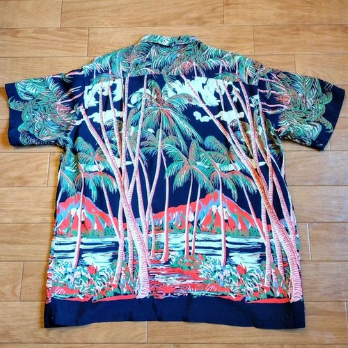 Aloha shirt DUKE KAHANAMOKU Size:L - Picture 12 of 17